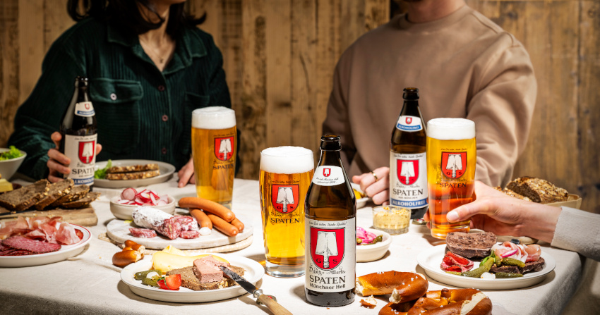 Spaten Produkte
